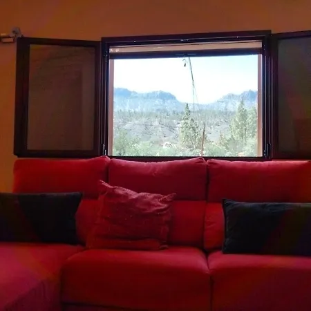 Casa Hoya Grande Holiday home