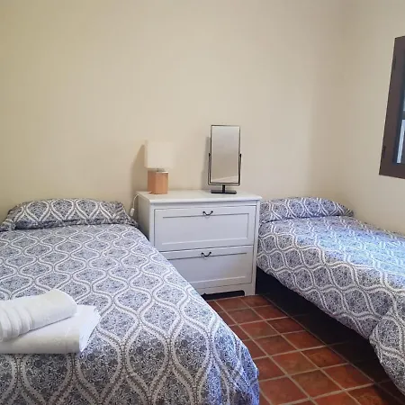Casa Hoya Grande Prázdninový dům