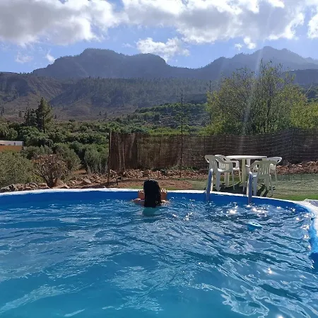 Holiday home Casa Hoya Grande San Bartolome de Tirajana (Gran Canaria)
