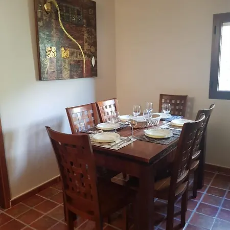 Casa Hoya Grande San Bartolomé