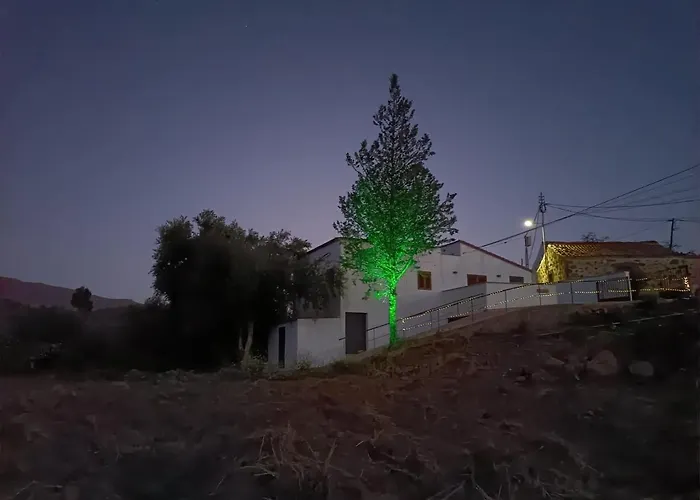 Casa Hoya Grande San Bartolomé