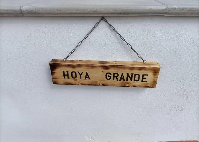 Casa Hoya Grande San Bartolomé