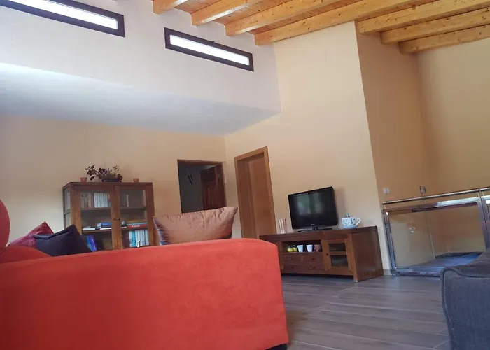 Casa Hoya Grande Σπίτι διακοπών San Bartolomé