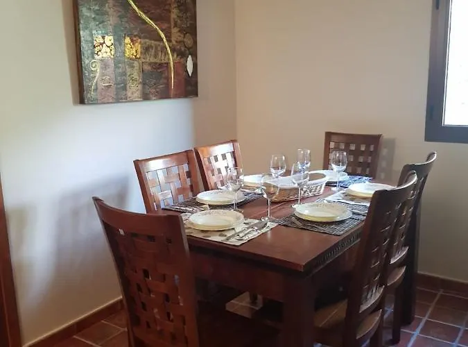 Casa Hoya Grande San Bartolomé