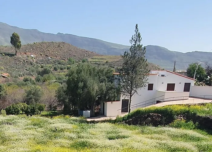 Casa Hoya Grande San Bartolomé