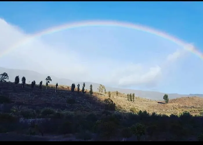 Casa Hoya Grande * San Bartolomé
