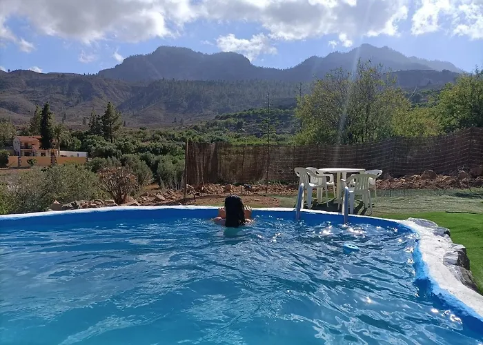 Σπίτι διακοπών Casa Hoya Grande San Bartolomé