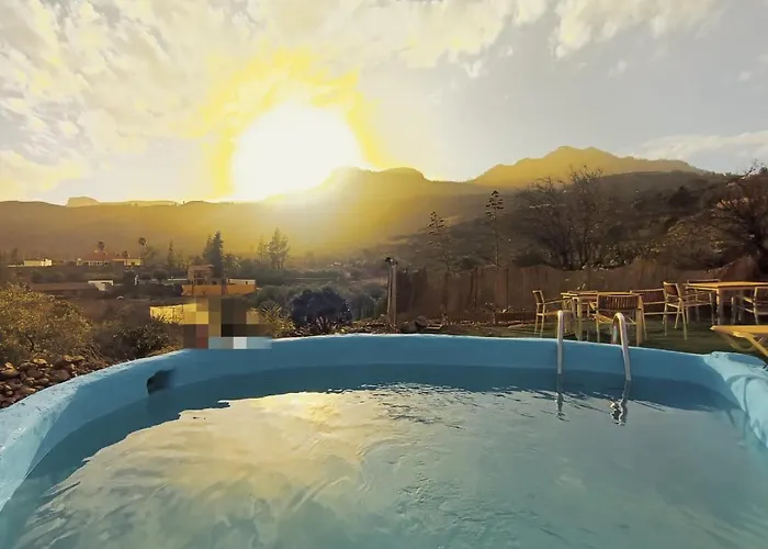 Casa Hoya Grande Σπίτι διακοπών San Bartolomé