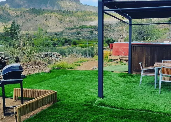 Casa Hoya Grande Σπίτι διακοπών