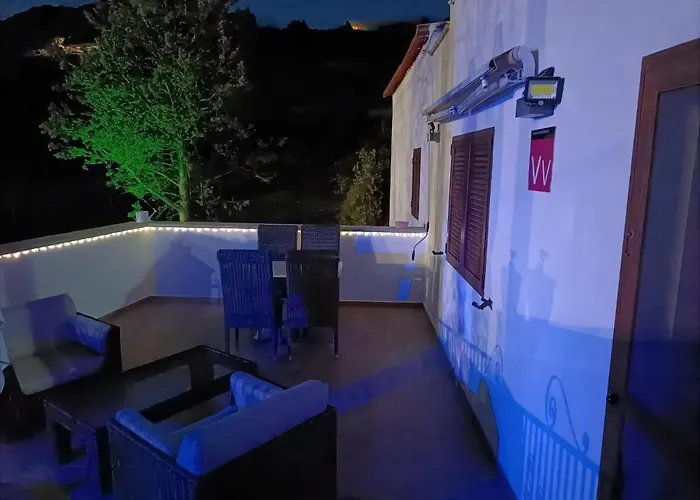 Casa Hoya Grande Σπίτι διακοπών San Bartolomé