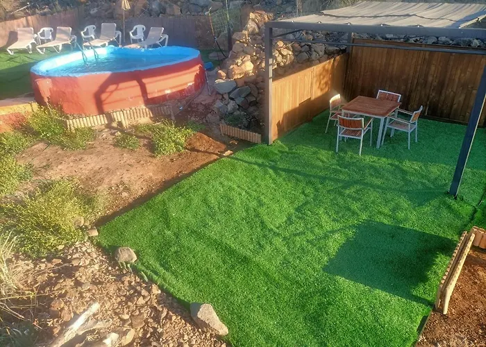 Casa Hoya Grande San Bartolomé