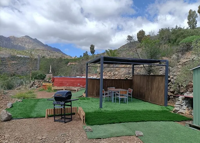 Σπίτι διακοπών Casa Hoya Grande