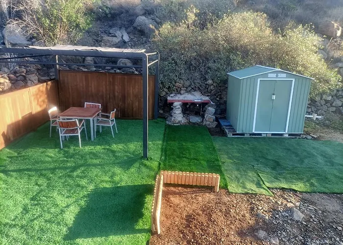 Casa Hoya Grande Σπίτι διακοπών San Bartolomé