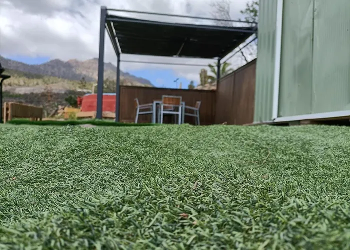 Casa Hoya Grande * San Bartolomé