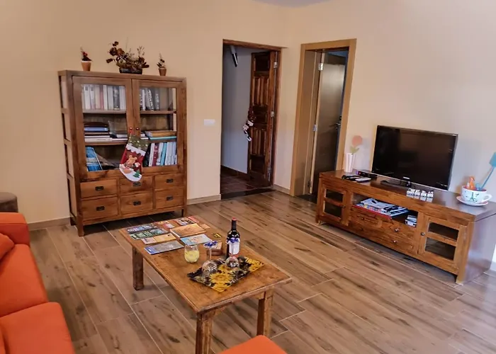 Σπίτι διακοπών Casa Hoya Grande *