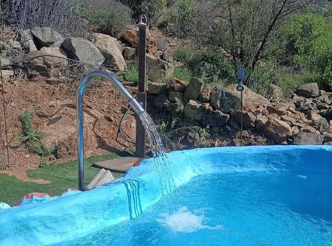 Casa Hoya Grande Σπίτι διακοπών San Bartolomé